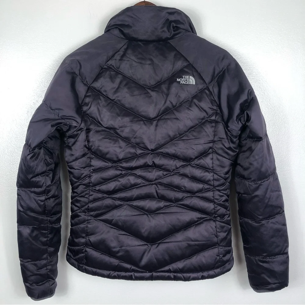 The North Face Aconcagua Puffer Jacket Coat Size Small - Picture 3 of 16